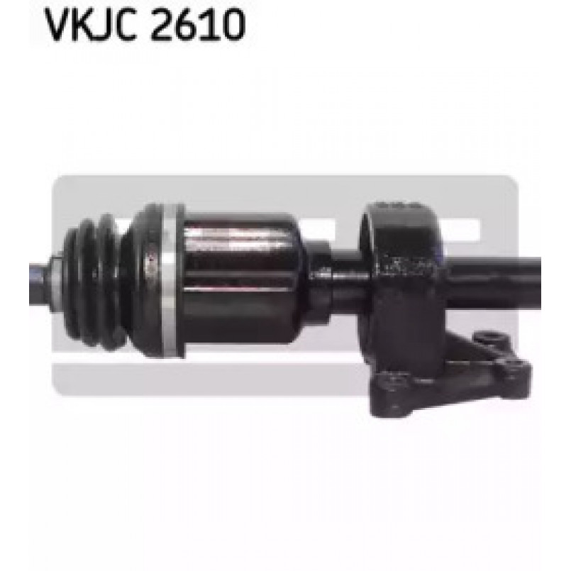 VKJC 2610 SKF - Привідний вал